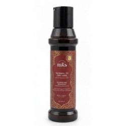 MKS eco Original Maitinantis šampūnas su kanapių ir arganų aliejais