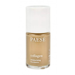 Paese Face Foundations Collagen Moisturizing Kreminė pudra