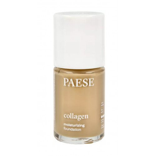 Face Foundations Collagen Moisturizing Kreminė pudra 303W, 30ml