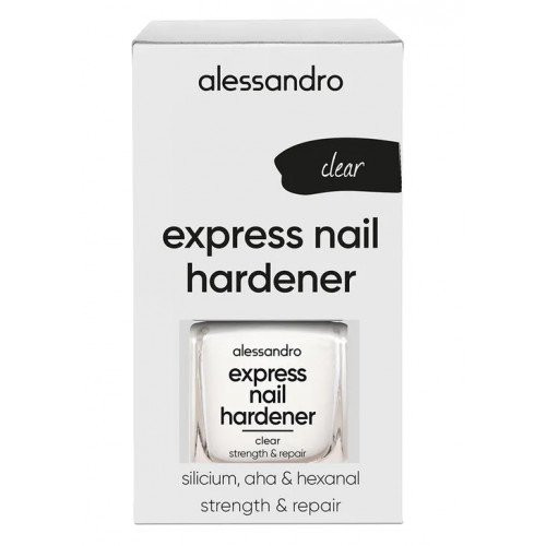 Nagų stipriklis ypač nualintiems nagams  Express Nail Hardener 10ml
