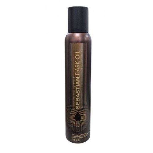 Šilkinis aromatingas sausas purškiamas plaukų kondicionierius  Dark Oil Silkening Fragrant Mist 200ml