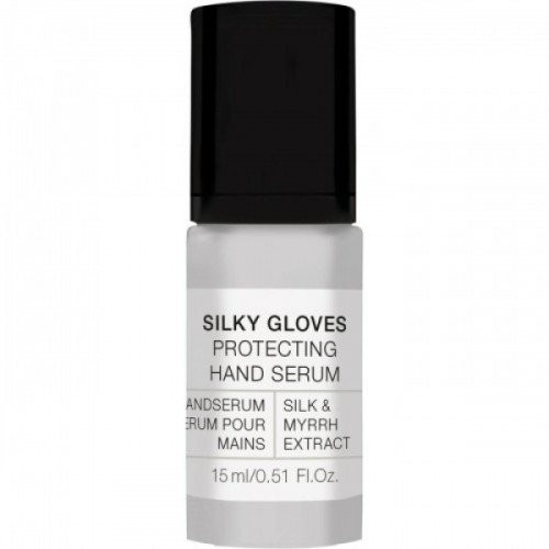 Apsauginės šilko pirštinės   Silky Gloves 15ml