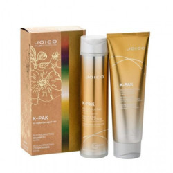Joico Atkuriantis plaukų priežiūros rinkinys K-Pak Reconstructing Duo Gift Set