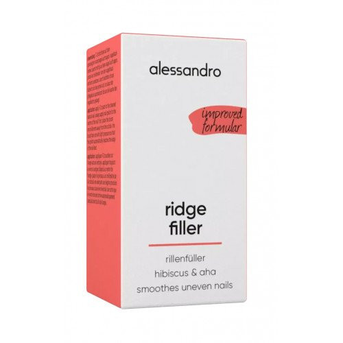 Išlyginamasis nagų lako pagrindas Ridgefiller 10ml