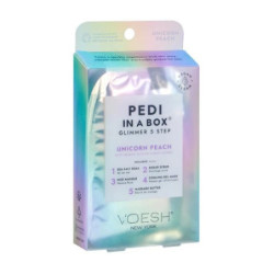 VOESH Procedūra pėdoms Pedi In A Box 5in1 Unicorn Glimmer