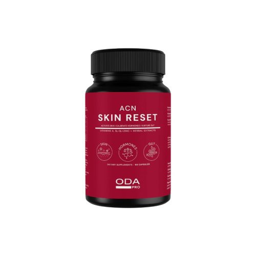 Daugiafunkciniai maisto papildai ACN Skin Reset Dietary Supplement 60 kapsulių