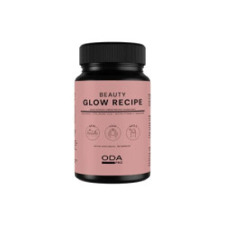 ODA Pro Daugiafunkciniai maisto papildai Beauty Glow Recipe Supplements