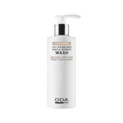 ODA Pro Švelnus intymios higienos prausiklis LAC+ PH Balance Gentle Intimate Wash
