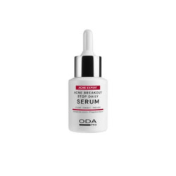 ODA Pro Serumas spuogų kontrolei Acne Breakout Stop Daily Serum