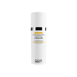 ODA Pro Spindesio suteikiantis drėkinamasis veido kremas su SPF50 Hydro Glow SPF50 Sunscreen Cream