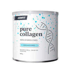 Iconfit Hidrolizuotas kolagenas Hydrolysed Collagen