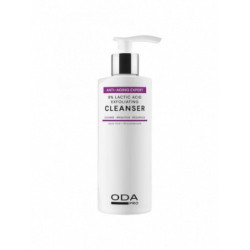 ODA Pro Eksfolijuojantis prausiklis su 9% pieno rūgštimi 9% Lactic Acid Exfoliating Cleanser