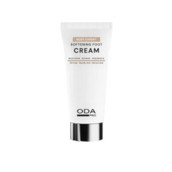 ODA Pro Minkštinamasis pėdų kremas Softening Foot Cream