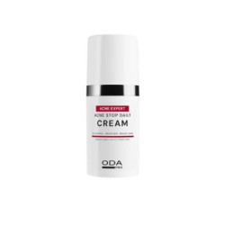 ODA Pro Spuoguotos odos kasdienis kremas Acne Stop Daily Cream