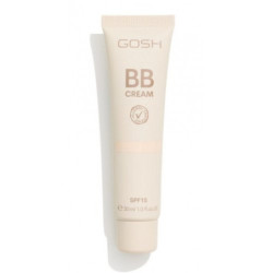 GOSH Copenhagen Drėkinamasis BB veido kremas BB Cream Foundation
