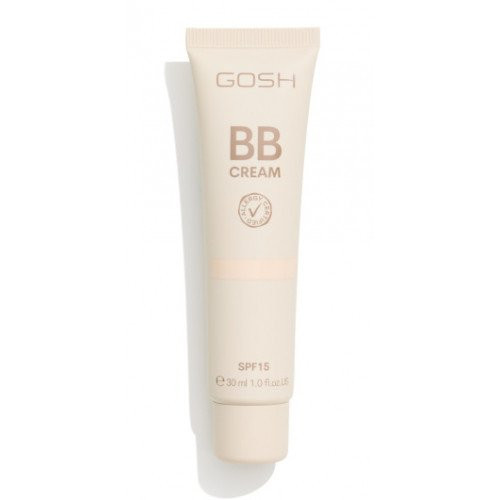 GOSH Copenhagen Drėkinamasis BB veido kremas BB Cream Foundation