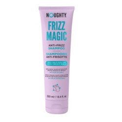 Noughty Glotninamasis šampūnas su marulos aliejumi ir japoninių ridikų ekstraktais Frizz Magic Anti-Frizz Shampoo