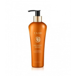 T-LAB Professional Garbanotų ar sunkiai suvaldomų plaukų šampūnas Organic Shape Duo Shampoo