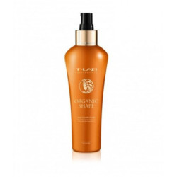 T-LAB Professional Garbanotų ar sunkiai suvaldomų plaukų daugiafunkcinis fluidas Organic Shape Multi - Care Fluid