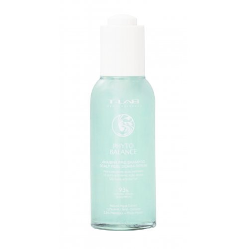 Serumas galvos odai su AHA ir BHA rūgštimis Phyto Balance AHA/BHA Pre-Shampoo Scalp Peel Derma-Serum 60ml 