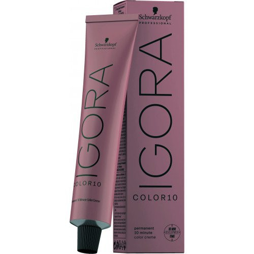 Schwarzkopf Professional Profesionalūs plaukų dažai Igora Royal Color10