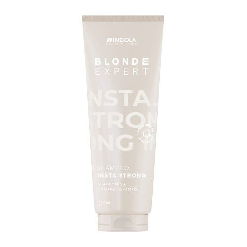 Indola Šampūnas šviesintiems plaukams Blonde Expert Insta Strong Shampoo