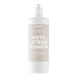 Indola Šampūnas šviesintiems plaukams Blonde Expert Insta Strong Shampoo