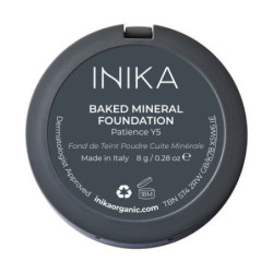 Inika Organic Baked Mineral Foundation Kompaktinė mineralinė pudra 8g