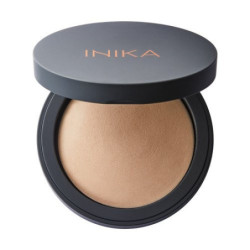 Inika Organic Baked Mineral Foundation Kompaktinė mineralinė pudra 8g