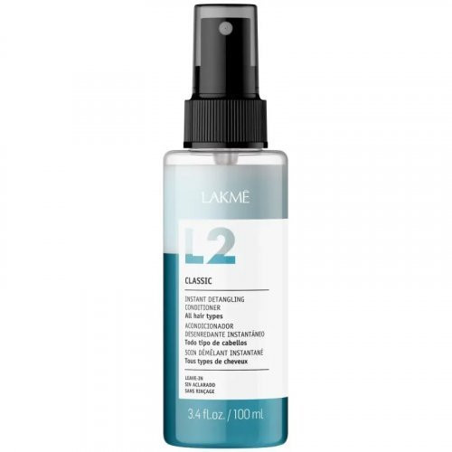 Lakme Nenuplaunamas kondicionierius lengvam iššukavimui L2 Classic Instant Detangling Conditioner