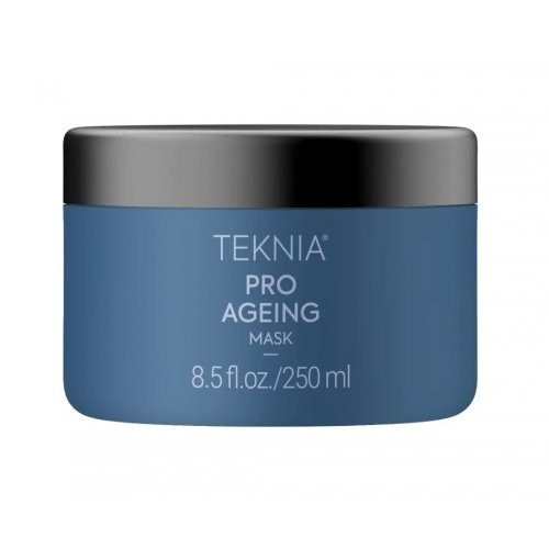 Atkuriamoji plaukų kaukė intensyviam stiprinimui ir drėkinimui Teknia Pro-Ageing Mask 250ml