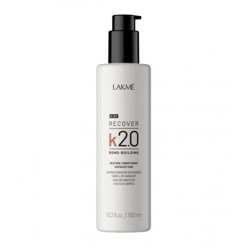 Lakme Atstatomasis kondicionierius pažeistiems plaukams K2.0 Restore Conditioner