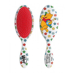 WetBrush Plaukų šepetys lengvam iššukavimui Winnie the Pooh Original Detangler