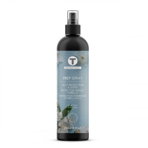 Plaukus apsaugantis purškiklis nuo karščio ir suteikiantis blizgesio Prep Spray Heat Protection & Shine 250ml