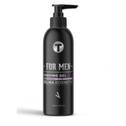 Belma Kosmetik Skutimosi gelis vyrams T For Men Shaving Gel