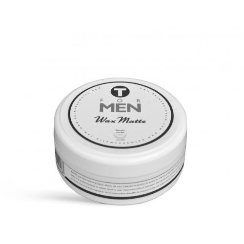 Belma Kosmetik Matinis plaukų formavimo vaškas vyrams T For Men Wax Matte