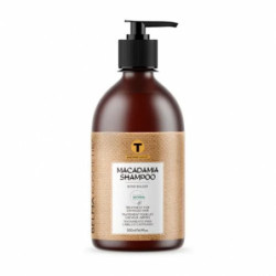 Belma Kosmetik Atstatantis plaukų šampūnas Macadamia Bond Builder Shampoo