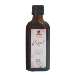 Belma Kosmetik Maitinamasis apsauginis aliejus plaukams Floral Treatment Oil