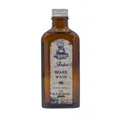 The Inglorious Mariner Barzdos šampūnas Amber Anti-Pollution Beard Shampoo