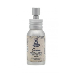 The Inglorious Mariner Tatuiruočių aliejus Samoa Revitalizing Tatoo Oil