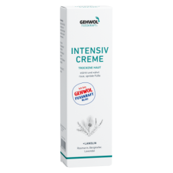 Gehwol Intensyvus pėdų kremas sausai ir šiurkščiai odai Fusskraft Intensive Cream