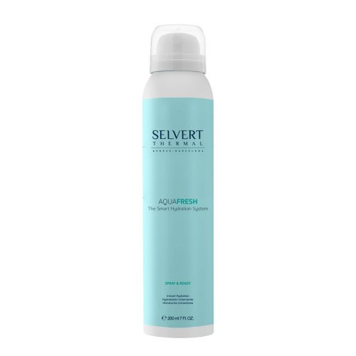 Selvert Thermal Purškiama kūno emulsija Spray & Ready – Instant Hydration