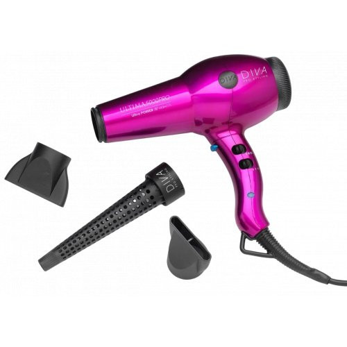 Diva Pro Styling Plaukų džiovintuvas Ultima 5000 Pro Hair Dryer