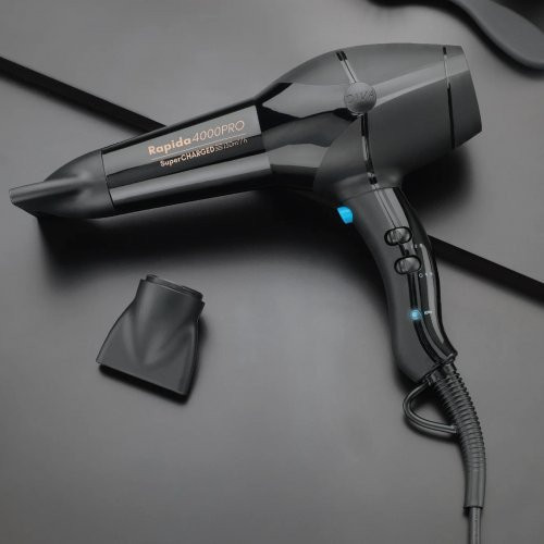 Diva Pro Styling Plaukų džiovintuvas Rapida 4000 Pro Hair Dryer