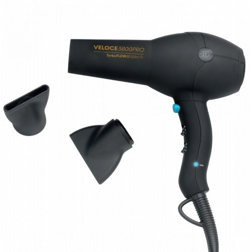 Diva Pro Styling Plaukų džiovintuvas Veloce 3800 Pro Hair Dryer