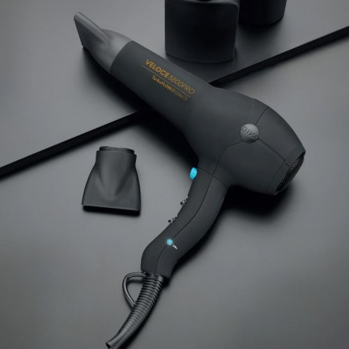 Diva Pro Styling Plaukų džiovintuvas Veloce 3800 Pro Hair Dryer