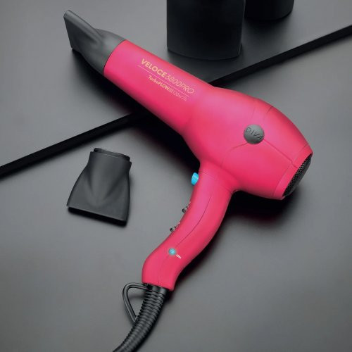 Diva Pro Styling Plaukų džiovintuvas Veloce 3800 Pro Hair Dryer