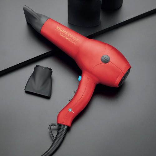 Diva Pro Styling Plaukų džiovintuvas Veloce 3800 Pro Hair Dryer