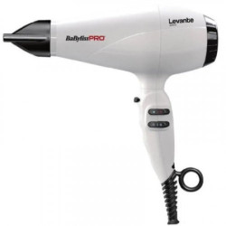 BaByliss PRO Plaukų džiovintuvas su jonų generatoriumi Levante Hairdryer