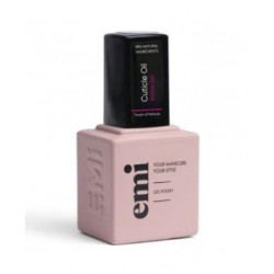E.Mi Odelių aliejus Cuticle Oil Barbie Girl